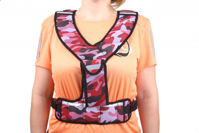 Vesta greutati pentru femei Sportmann WV01-3 kg [8]