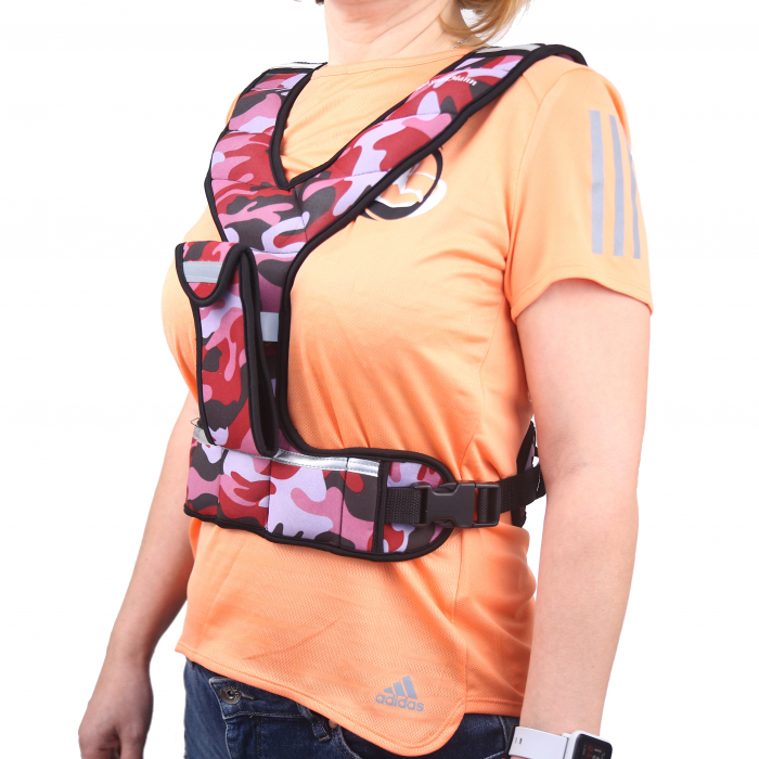 Vesta greutati pentru femei Sportmann WV01-3 kg [6]