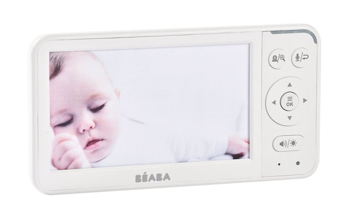 Video Monitor Digital Beaba ZEN+ 2 White [4]