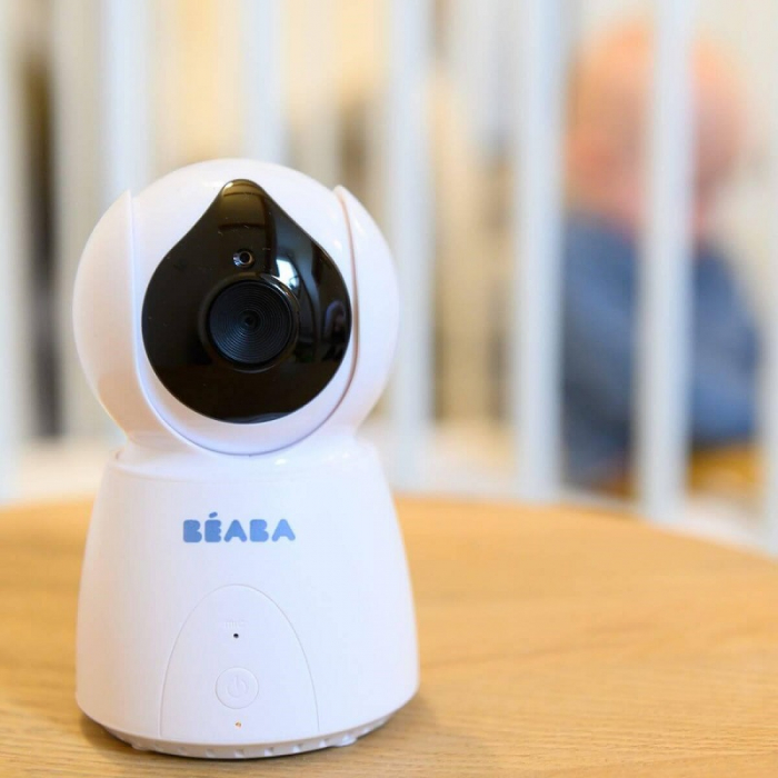 Video Monitor Digital Beaba ZEN Plus White [4]