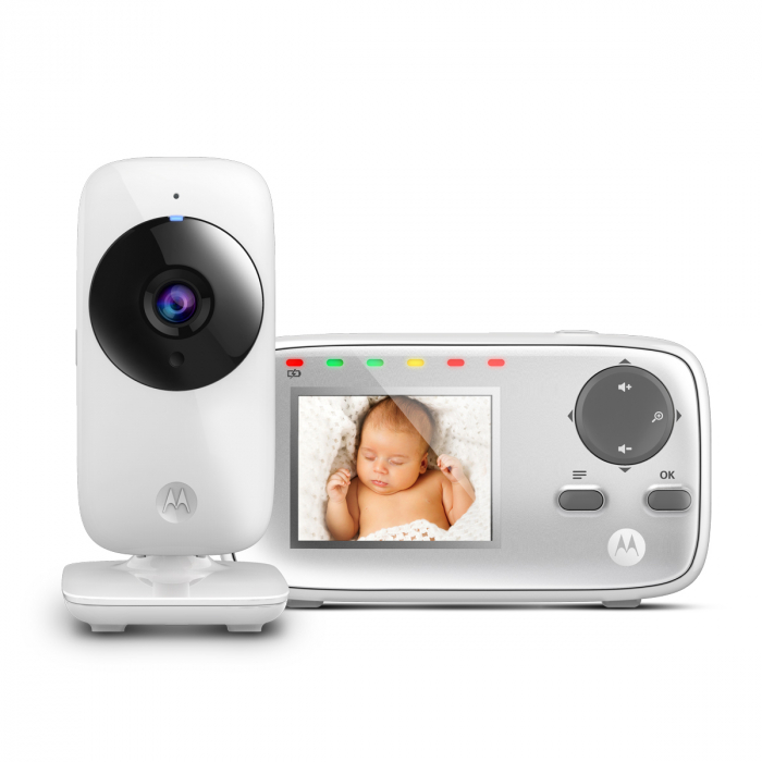 Video Monitor Digital Motorola MBP482 [3]
