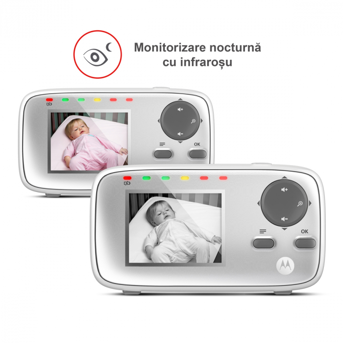 Video Monitor Digital Motorola MBP482 [6]