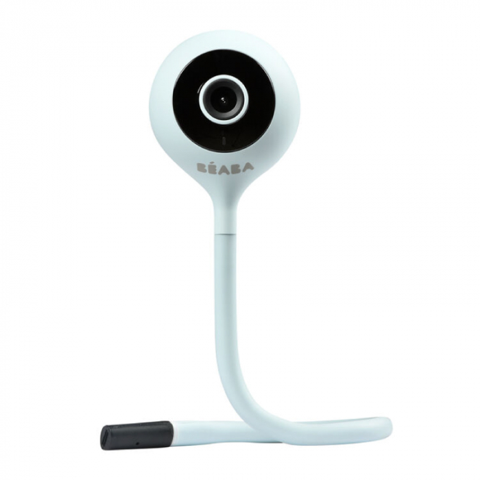 Video Monitor Digital + Wi-Fi Beaba ZEN Connect Pearl Grey [3]