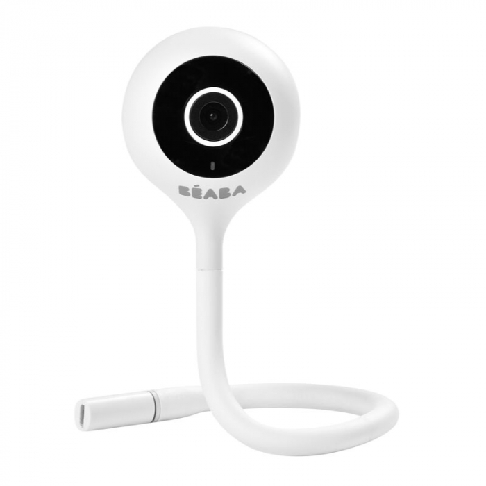 Video Monitor Digital + Wi-Fi Beaba ZEN Connect White [3]