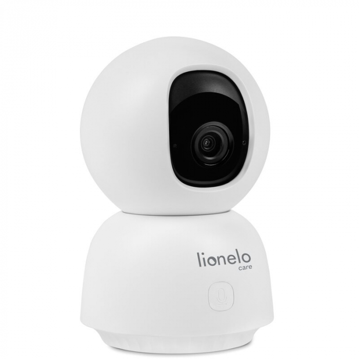 Video monitor Lionelo Babyline View cu aplicatia dedicata Lionelo Smart, Integrare AI, Zoom 4X [5]