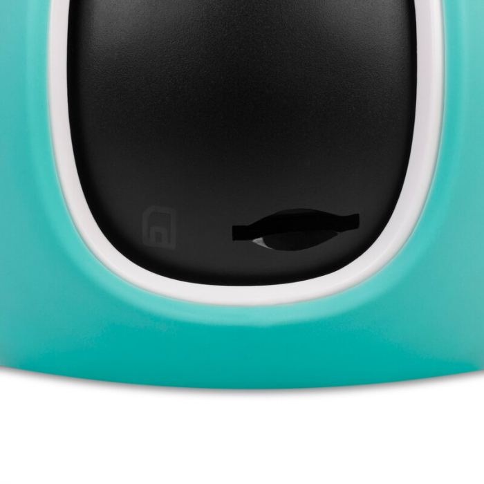 Video monitor Lionelo Babyline View cu aplicatia dedicata Lionelo Smart, Integrare AI, Zoom 4X [11]