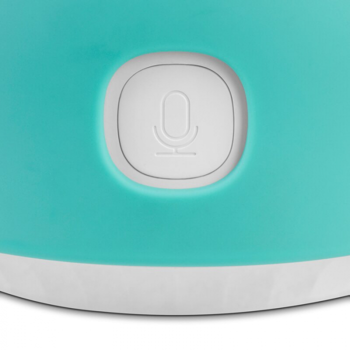 Video monitor Lionelo Babyline View cu aplicatia dedicata Lionelo Smart, Integrare AI, Zoom 4X [13]