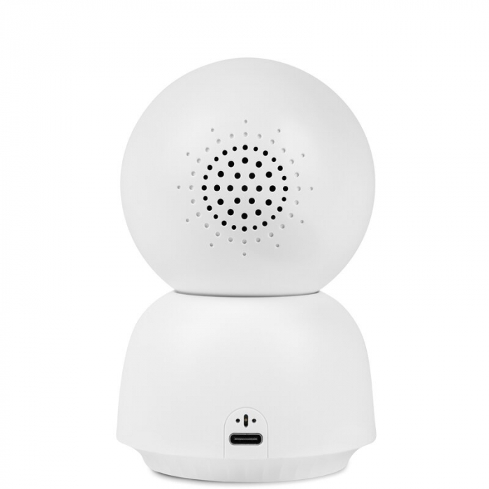 Video monitor Lionelo Babyline View cu aplicatia dedicata Lionelo Smart, Integrare AI, Zoom 4X [7]