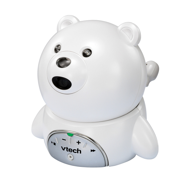 Videointerfon digital bidirectional 4,3 inch BM4200, include melodii si termometru - Vtech [3]