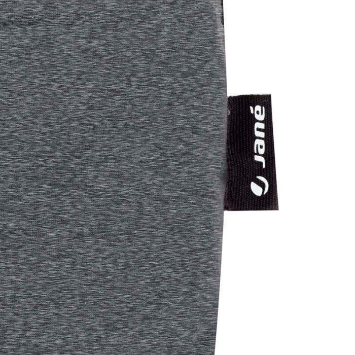 Wrap bebe, Jane, Cocoon, Ergonomic, De la nastere pana la 20 Kg, Cu multiple pozitii de purtare, Grey Land [4]