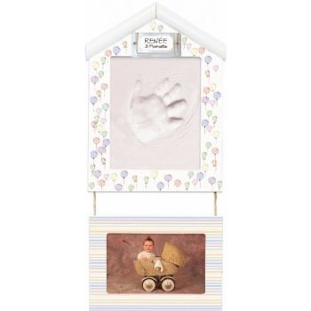 3D Memories Set Amprenta Bebelusi - Little House - Mammut [1]