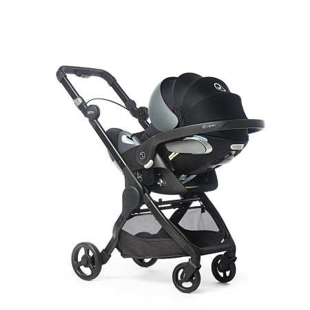 Adaptor pentru Scaunele Auto - Cybex, Nuna, BeSafe, Maxi-Cosi de Fixare pe Caruciorul Metro+ Ergobaby [3]