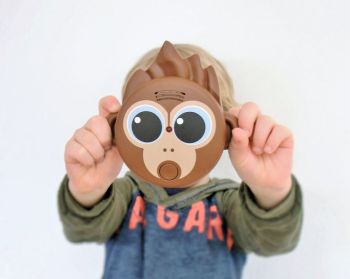 Alarma de fum FLOW Monkey [2]