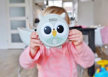 Alarma de fum FLOW Mr Owl [4]