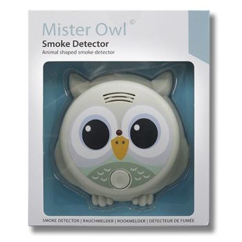 Alarma de fum FLOW Mr Owl [5]
