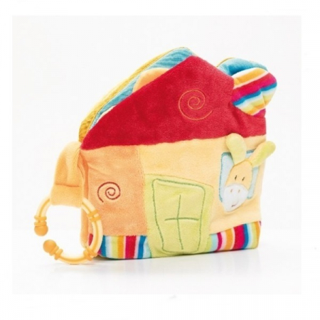 Jucarii Plus - Album Casuta - Brevi Soft Toys-153538