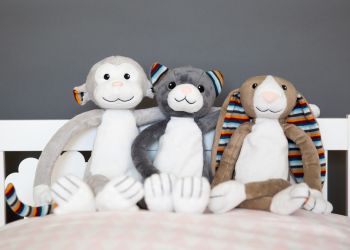 Amic Muzical Luminos pentru Somn Zazu Kids Max [2]