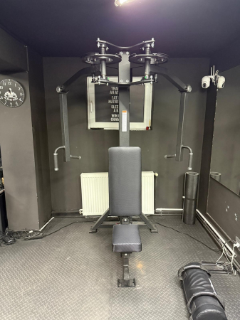 Aparat 2in1 fluturari piept/ deltoizi Sportmann ALA4002 [2]