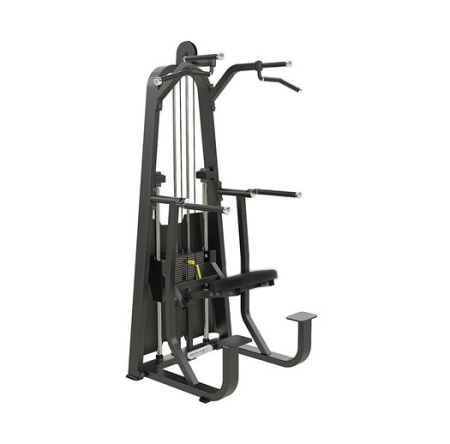 Aparate fitness - Aparat 2in1 tractiuni asistate/ dips Sportmann B1009