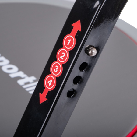 Aparat Abdomene inSPORTline AB Perfect Duo II [6]