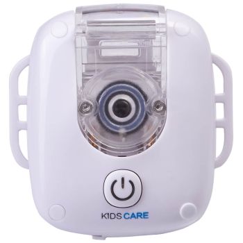 Aparate aerosoli - Aparat de aerosoli portabil si silentios KidsCare Air Mask