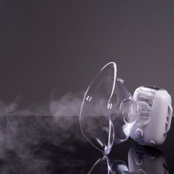 Aparat de aerosoli portabil si silentios KidsCare Air Mask [3]