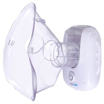 Aparat de aerosoli portabil si silentios KidsCare Air Mask [5]