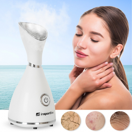 Aparat de Sauna Faciala inSPORTline Cison [6]