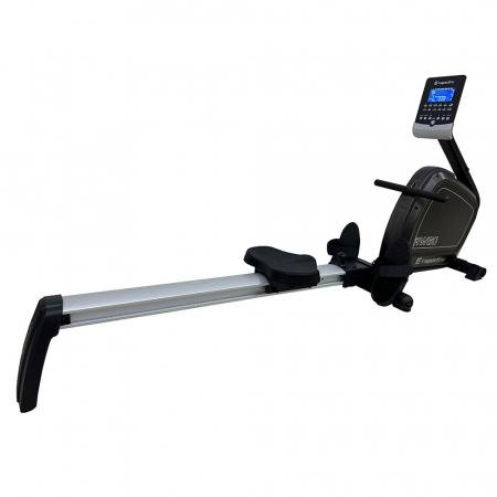 Aparate Fitness de Vaslit - Aparat de vaslit inSPORTline inCondi RW60, Negru