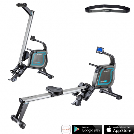 Aparate Fitness de Vaslit - Aparat de Vaslit inSPORTline inCondi RW600