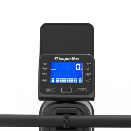 Aparat de vaslit inSPORTline Yukona, Negru [1]