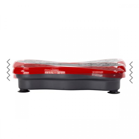 Aparat de vibromasaj SVP01 Rosu [7]