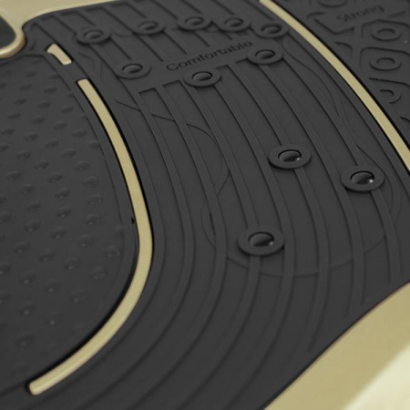 Aparat de Vibromasaj SVP03 Gold Loop [8]