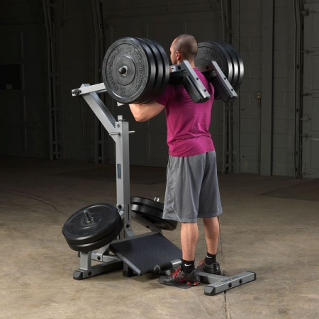 Aparat Genuflexiuni / Gambe Body Solid GSCL360 [7]