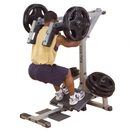Aparat Genuflexiuni / Gambe Body Solid GSCL360 [6]