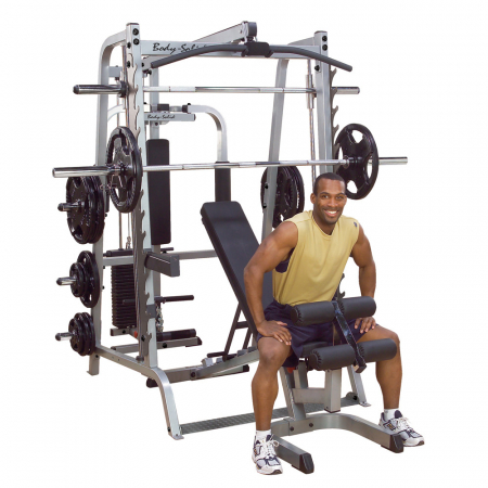 Aparate Fitness Multifunctionale - Aparat Multifunctional Body-Solid DELUXE GS348QP4