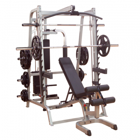 Aparat Multifunctional Body-Solid DELUXE GS348QP4 [1]