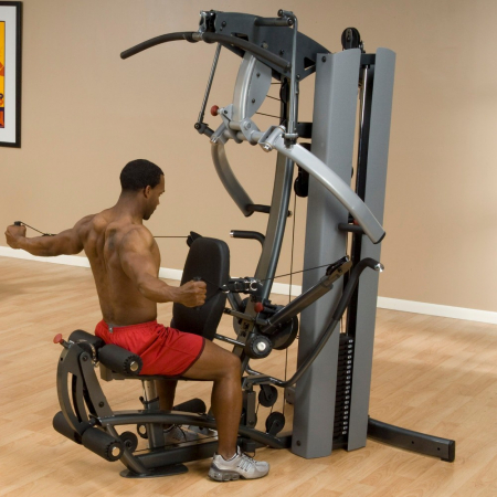 Aparat Multifunctional Body Solid Fusion 600 [11]
