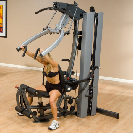 Aparat Multifunctional Body Solid Fusion 600 [13]