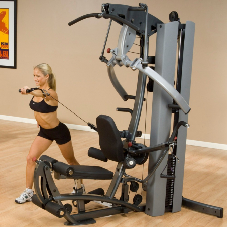 Aparat Multifunctional Body Solid Fusion 600 [7]