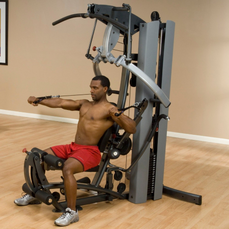 Aparat Multifunctional Body Solid Fusion 600 [8]