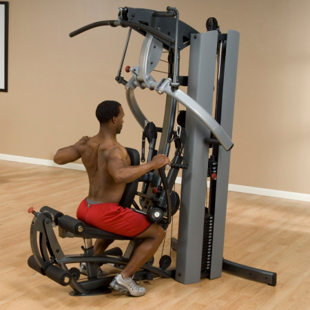 Aparat Multifunctional Body Solid Fusion 600 [12]