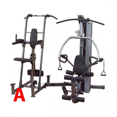 Aparat Multifunctional Body Solid Fusion 600 [4]