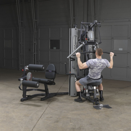 Aparat multifunctional Body-Solid G10B [2]