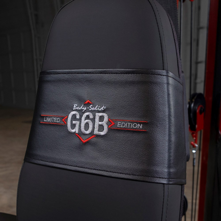 Aparat multifunctional Body-Solid G6BR [9]
