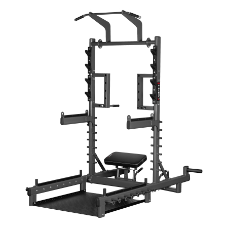 Aparate fitness - Aparat Multifunctional Hip Thrust HMS SMP01