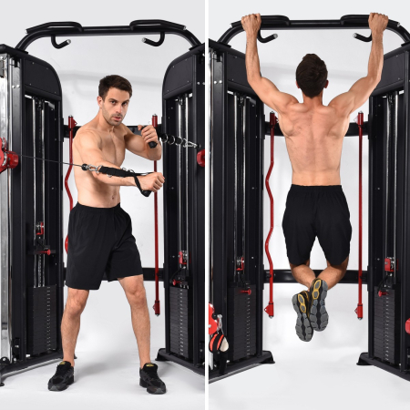 Aparat multifunctional HMS ARES 1 [19]