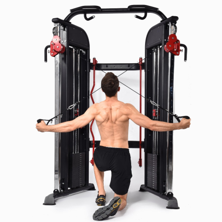 Aparat multifunctional HMS ARES 1 [21]