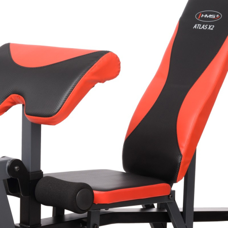 Aparat multifunctional HMS ATLAS X2 [14]