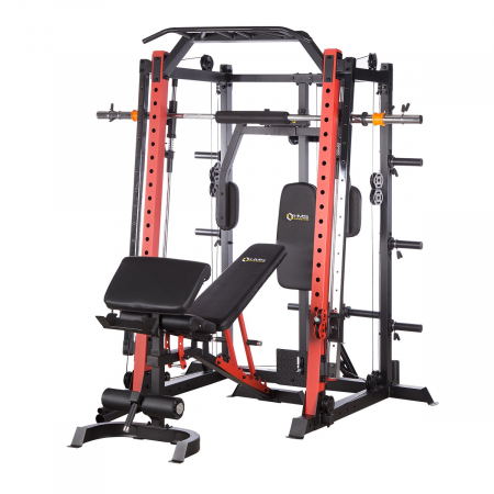 Aparate Fitness Multifunctionale - Aparat Multifunctional HMS CYKLOP 3